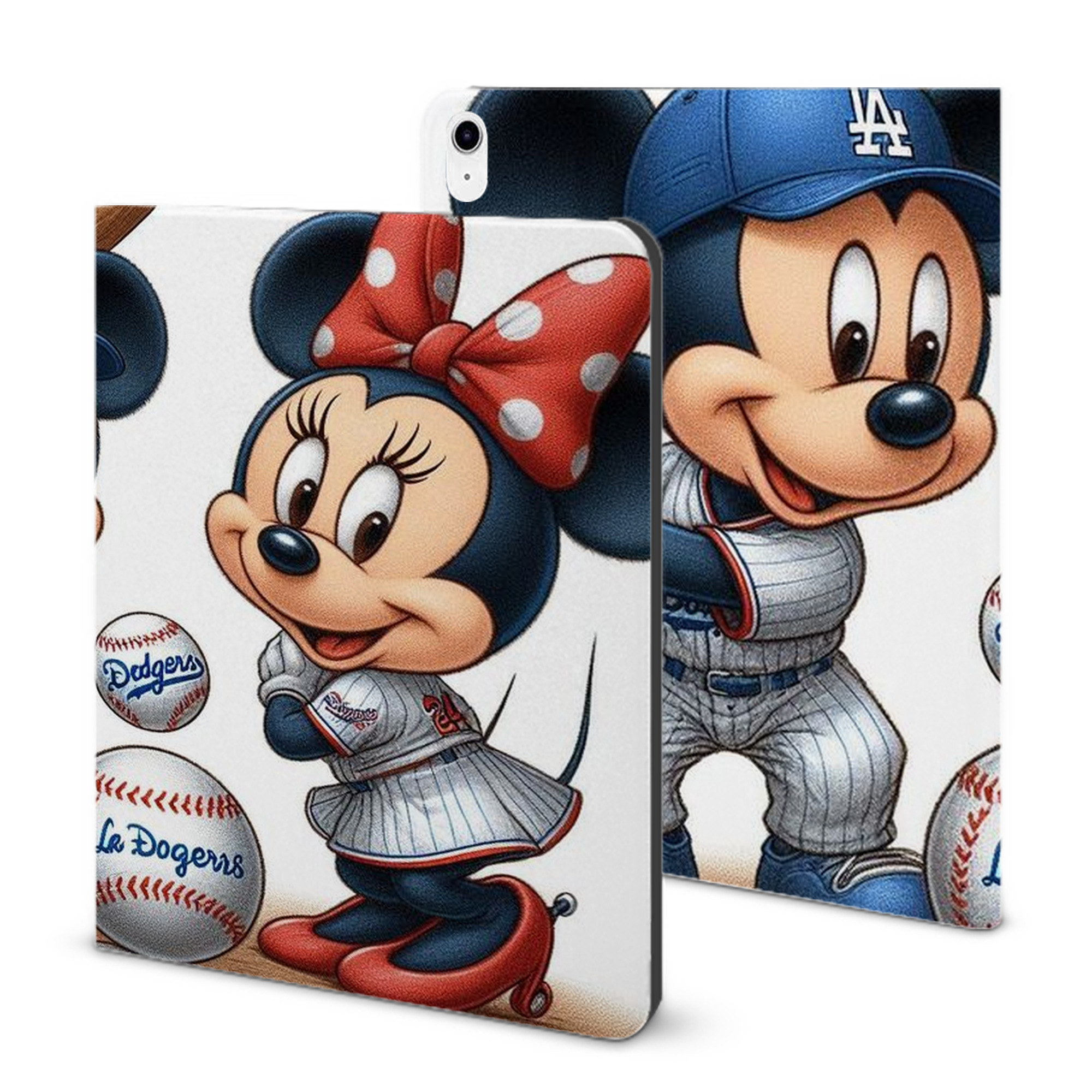  IPad Case Without Pencil Slot – Book-Style Cover With PU Leather & TPU – Slim, Durable, Scratch-Resistant, Full Protection & Easy Access